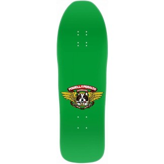 POWELL PERALTA FRANKIE HIKK BULL DOG 10" - Green